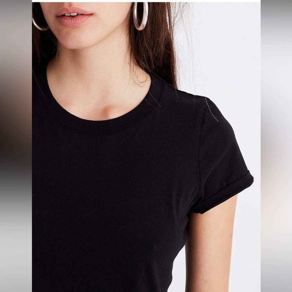 Madewell Northside Vintage Tee - Picture 4 of 6